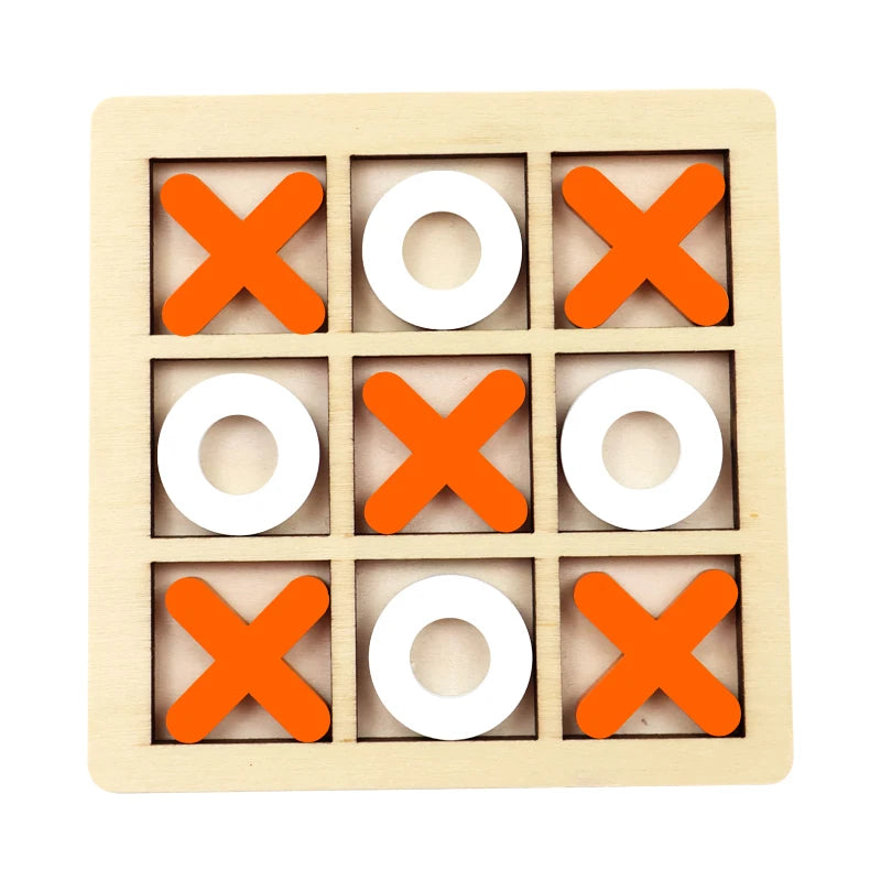 XO Chess Jigsaw Puzzle