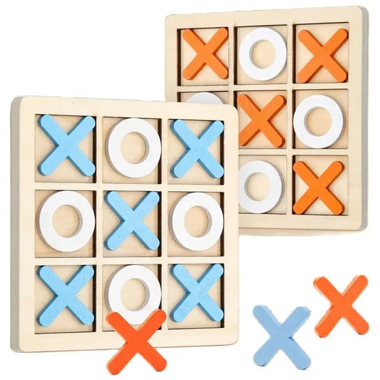 XO Chess Jigsaw Puzzle