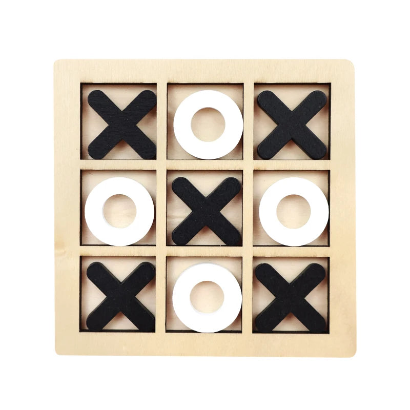 XO Chess Jigsaw Puzzle